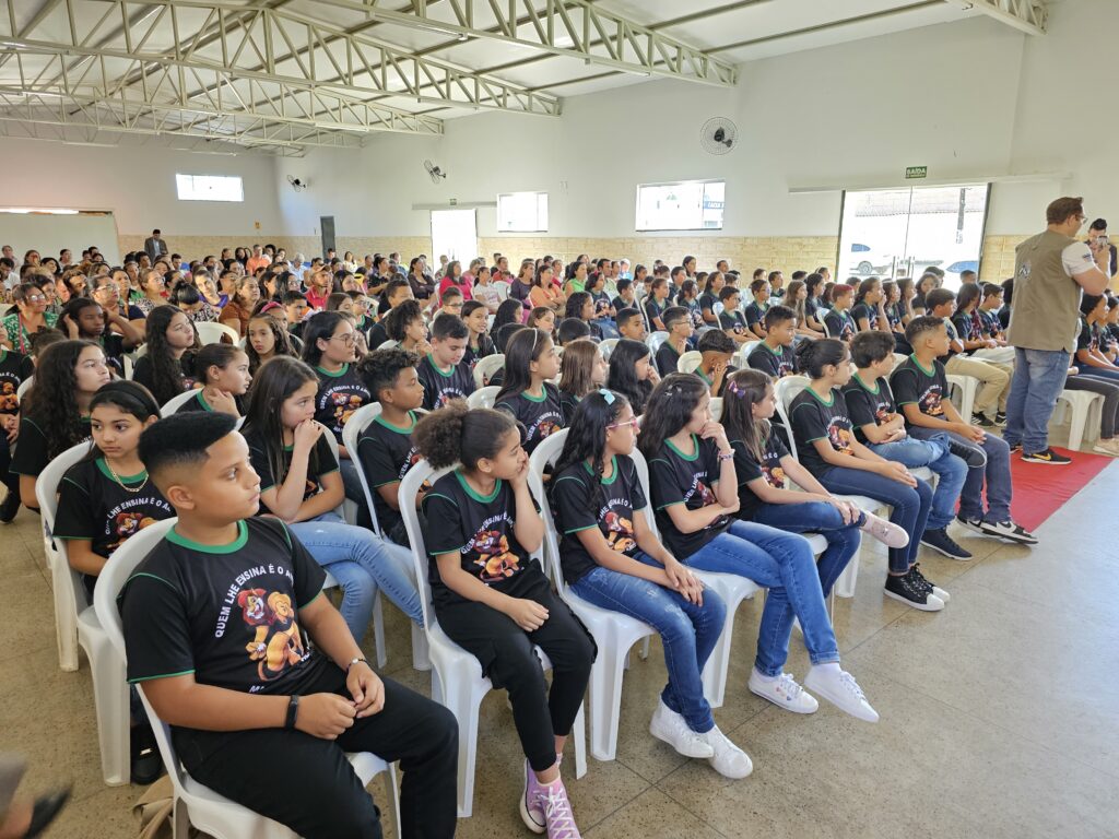 Formatura Proerd
